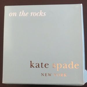 Kate spade coaster set